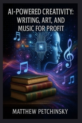 AI-Powered Creativity: Writing, Art, and Music for Profit by Petchinsky, Matthew