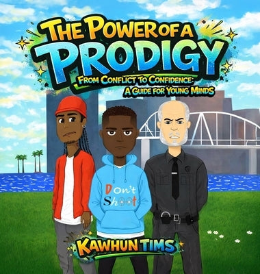 The Power of a Prodigy, From Conflict to Confidence: A Guide for Young Minds by Tims, Kawhun