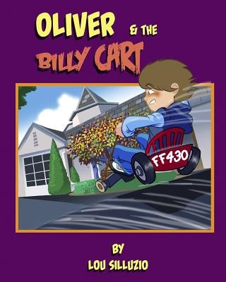 Oliver and the Billy Cart by Vattiata, Salvatore La