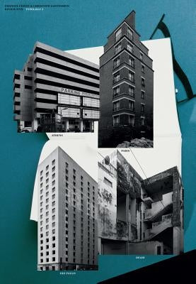 Typology 2: Delhi, Paris, São Paulo, Athens. Review No. III by Christ, Emanuel
