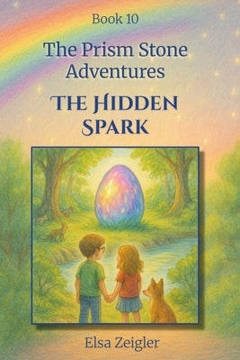 The Hidden Spark: A STEM Fantasy Chapter Book for Kids Ages 5-8 by Zeigler, Elsa