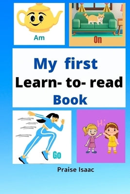 My first Learn-to-read Book by Isaac, Praise
