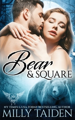Bear and Square by Taiden, Milly