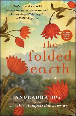 Folded Earth by Roy, Anuradha