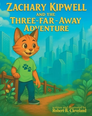 Zachary Kipwell and the Three-Far Away Adventure by Cleveland, Robert B.