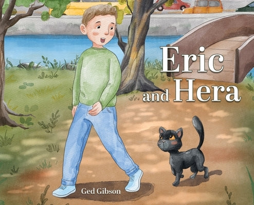 Eric and Hera by Gibson, Ged