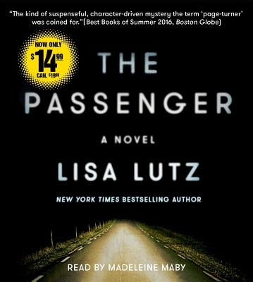 The Passenger by Lutz, Lisa