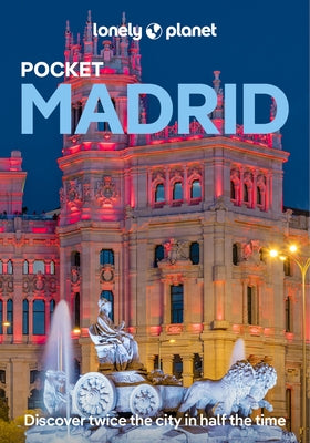 Lonely Planet Pocket Madrid by Planet, Lonely