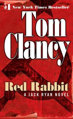 Red Rabbit by Clancy, Tom