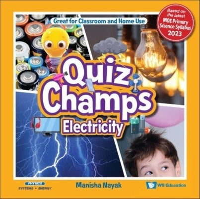 Electricity by Nayak, Manisha