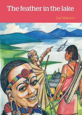 Feather in the Lake by Makumi, Joel