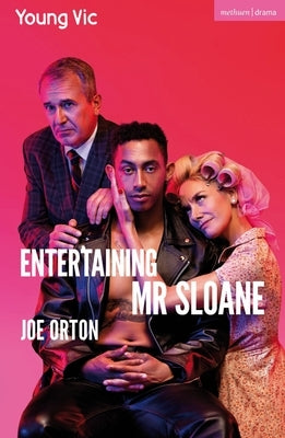 Entertaining MR Sloane by Orton, Joe