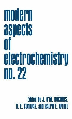 Modern Aspects of Electrochemistry by Bockris, John O'm