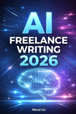 AI Freelance Writing 2026: 500+ Prompts to 10x Output by Co, Morsi