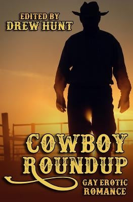 Cowboy Roundup by Hunt, Drew