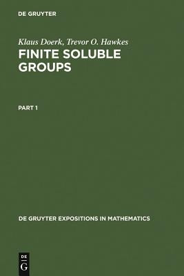 Finite Soluble Groups by Doerk, Klaus