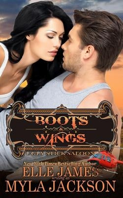 Boots & Wings by James, Elle