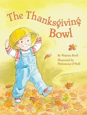 The Thanksgiving Bowl by Kroll, Virginia