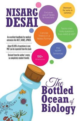 The Bottled Ocean of Biology by Desai, Nisarg