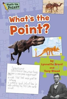 What's the Point? Grade 2 Big Book by Capstone Classroom