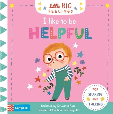 I Like to Be Helpful by Books, Campbell