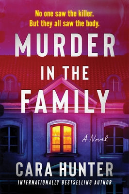 Murder in the Family by Hunter, Cara