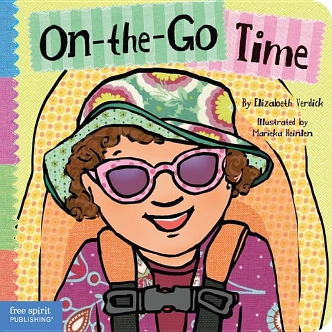 On-The-Go Time by Verdick, Elizabeth