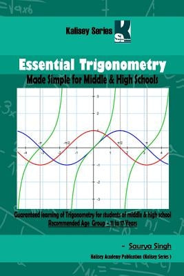 Essential Trigonometry by Singh, Saurya