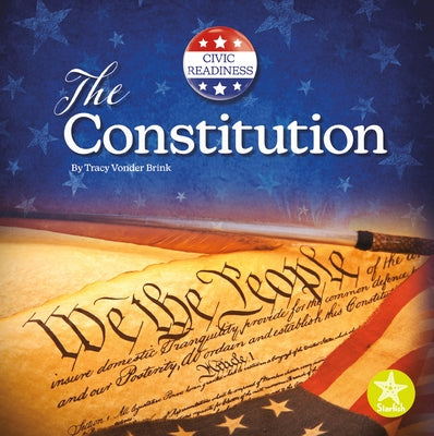 The Constitution by Brink, Tracy Vonder