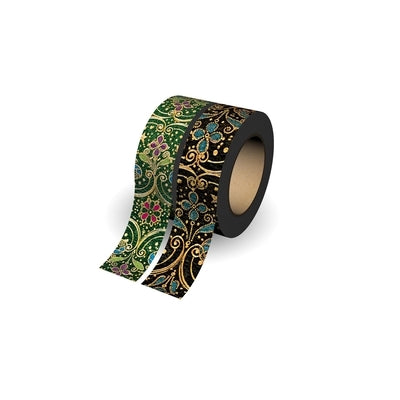 Pinnacle/Restoration Washi Tape by Paperblanks (Washi Tape Mixed Pack) by Paperblanks