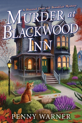 Murder at Blackwood Inn by Warner, Penny