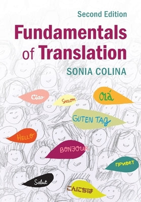 Fundamentals of Translation by Colina, Sonia