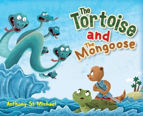 The Tortoise and The Mongoose by Michael, Anthony St