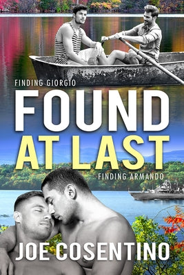 Found At Last by Cosentino, Joe
