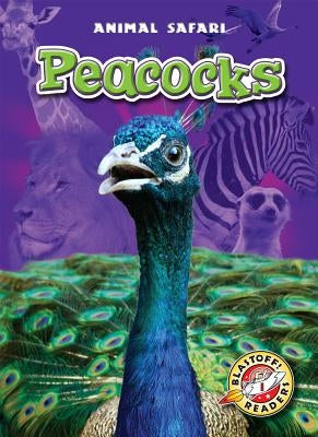Peacocks by Borgert-Spaniol, Megan