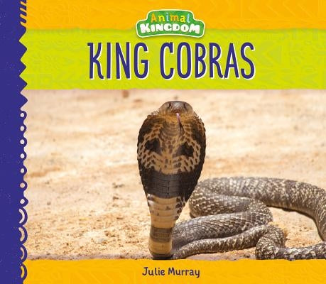 King Cobras by Murray, Julie