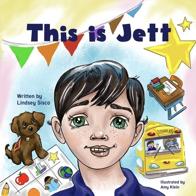 This is Jett by Sisco, Lindsey