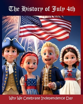 The History of July 4th: Why We Celebrate Independence Day by Press, Patriotic