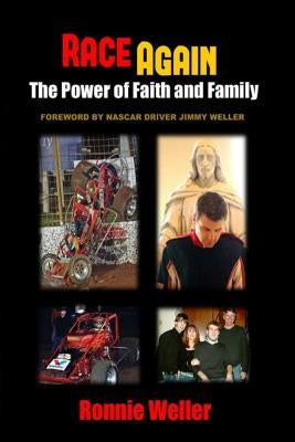 Race Again: The Power of Faith and Family by Mackey, Arthur L., Jr.
