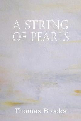 A String of Pearls by Brooks, Thomas