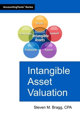 Intangible Asset Valuation by Bragg, Steven M.