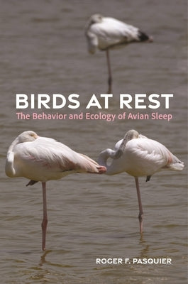 Birds at Rest: The Behavior and Ecology of Avian Sleep by Pasquier, Roger F.