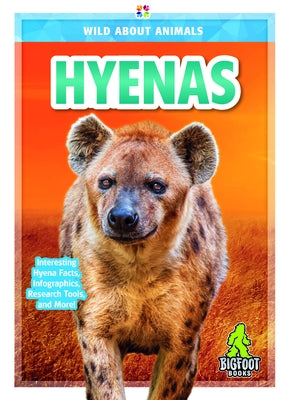Hyenas by Marie, Renata