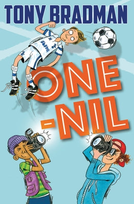 One-Nil by Bradman, Tony
