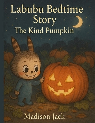 Labubu Bed Time Story: The Kind Pumpkin Short Bedtime Stories by Jack, Madison