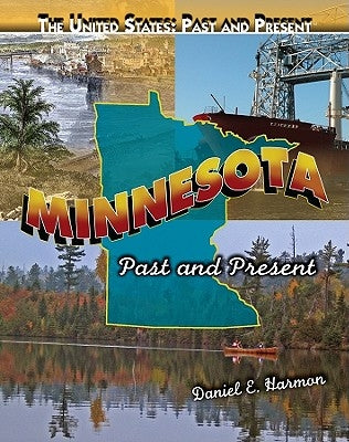 Minnesota by Harmon, Daniel E.