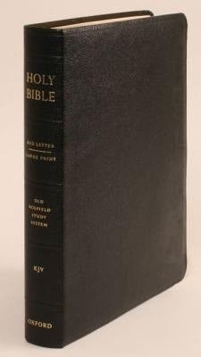 Old Scofield Study Bible: Large Print by Scofield, C. I.
