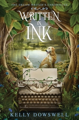 Written In Ink by Dowswell, Kelly