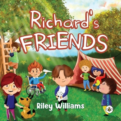 Richard's Friends by Williams, Riley