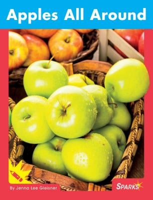 Apples All Around by Gleisner, Jenna Lee